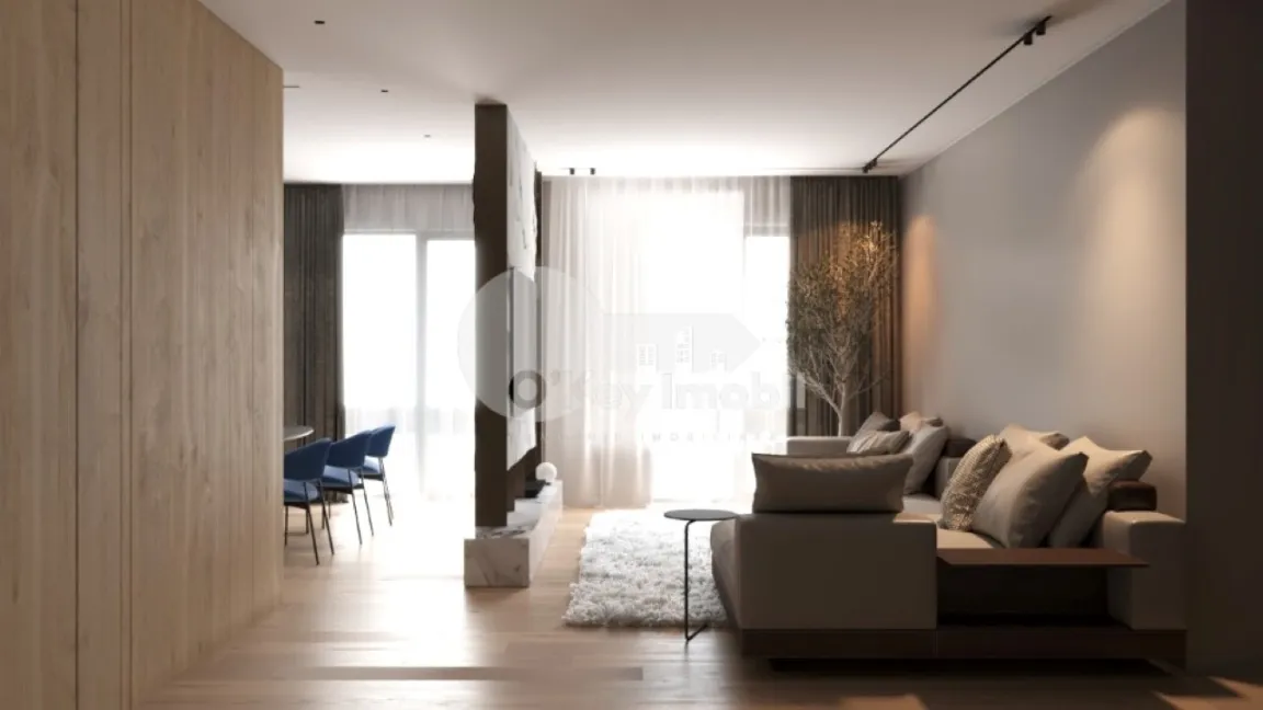 Apartament, Centru, TEATRULUI