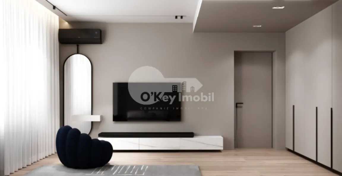 Apartament, Centru, TEATRULUI