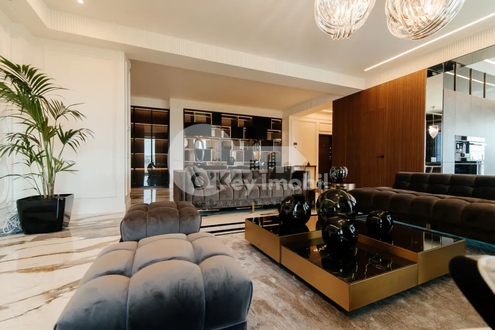 Apartament, Centru, ȘTEFAN CEL MARE