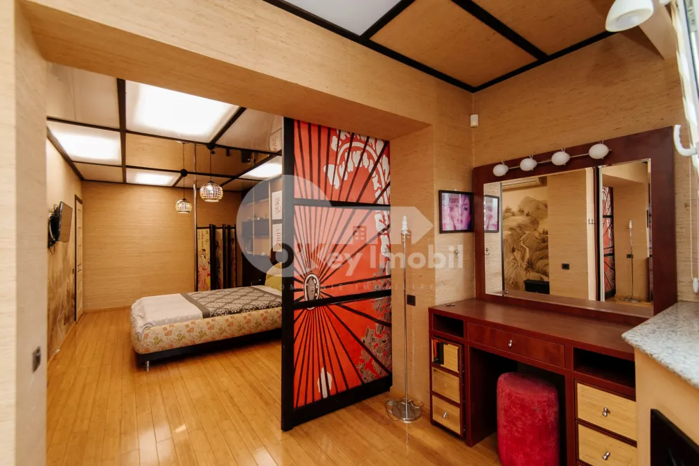 Apartament, Botanica, DECEBAL