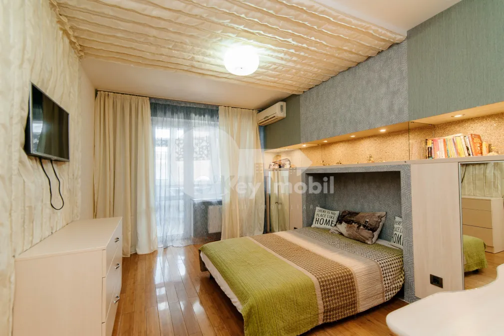 Apartament, Botanica, DECEBAL