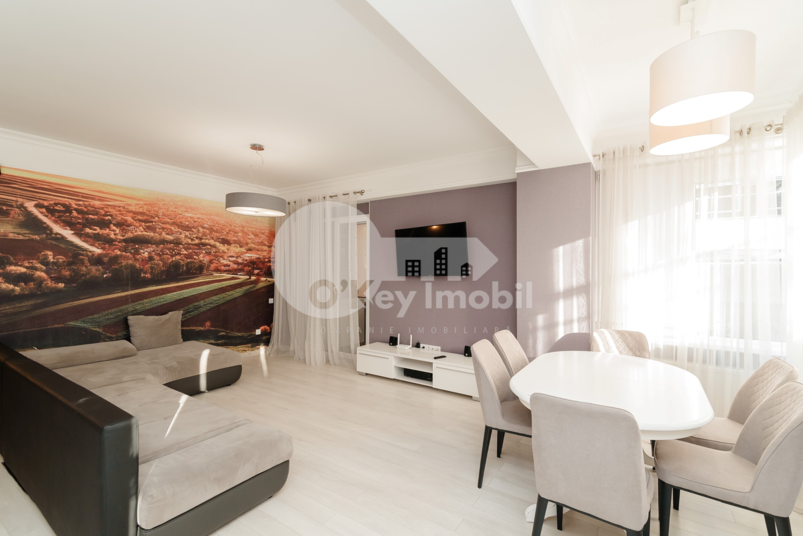 Apartament, Telecentru, CIOCÂRLIEI