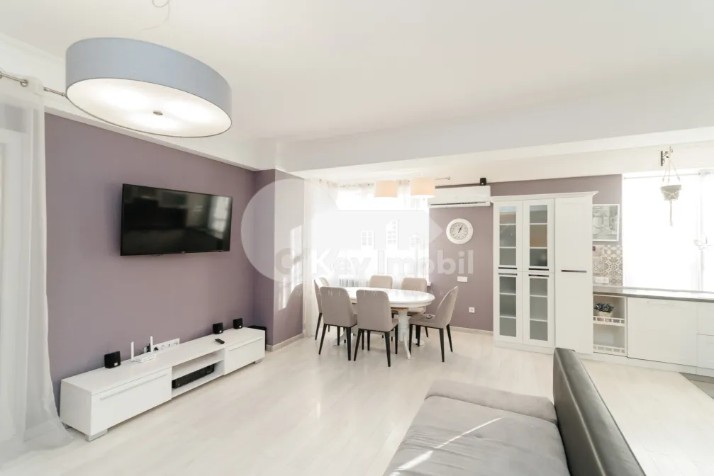 Apartament, Telecentru, CIOCÂRLIEI