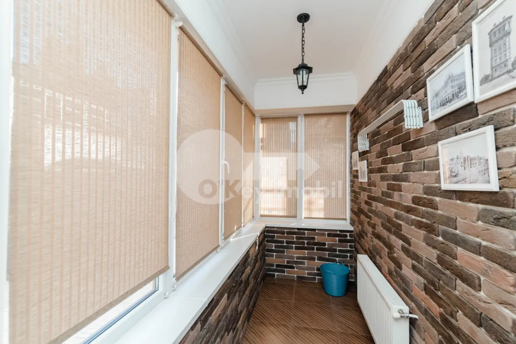 Квартира, Телецентр, ЧОКЫРЛИЕЙ