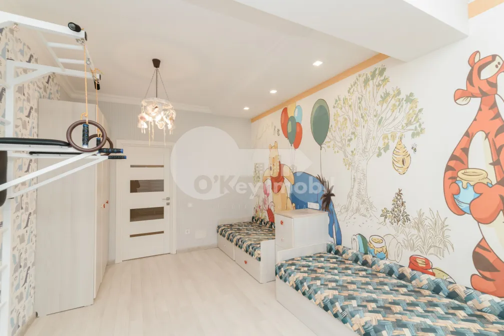 Квартира, Телецентр, ЧОКЫРЛИЕЙ