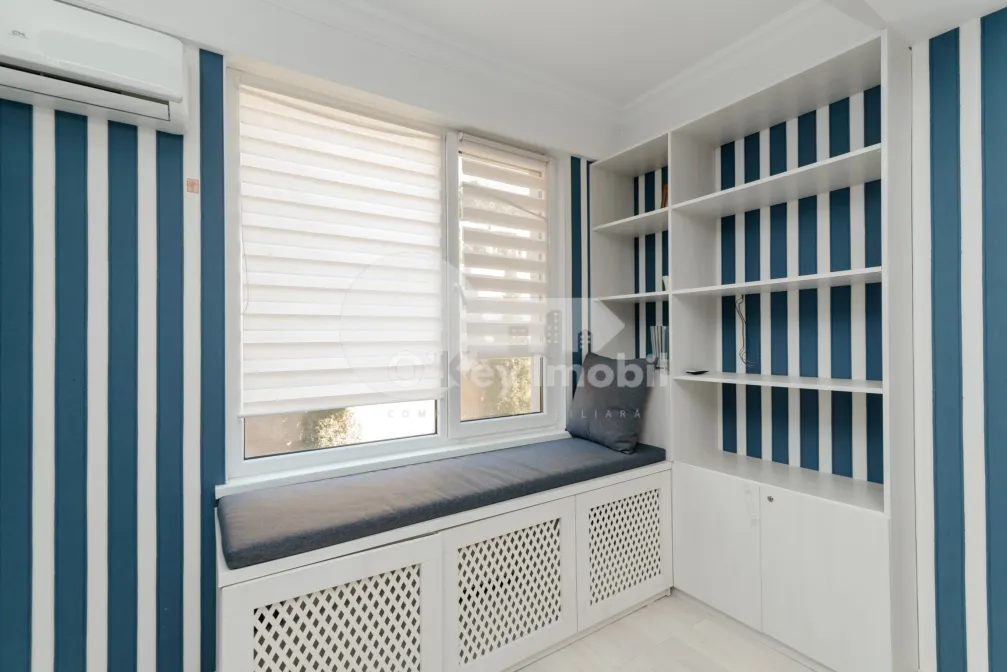 Квартира, Телецентр, ЧОКЫРЛИЕЙ