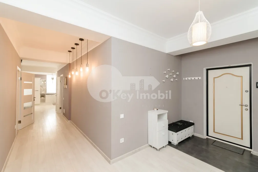 Квартира, Телецентр, ЧОКЫРЛИЕЙ