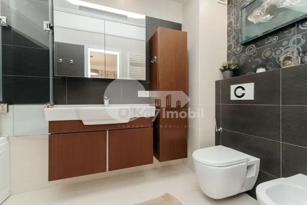 Квартира, Телецентр, ЧОКЫРЛИЕЙ