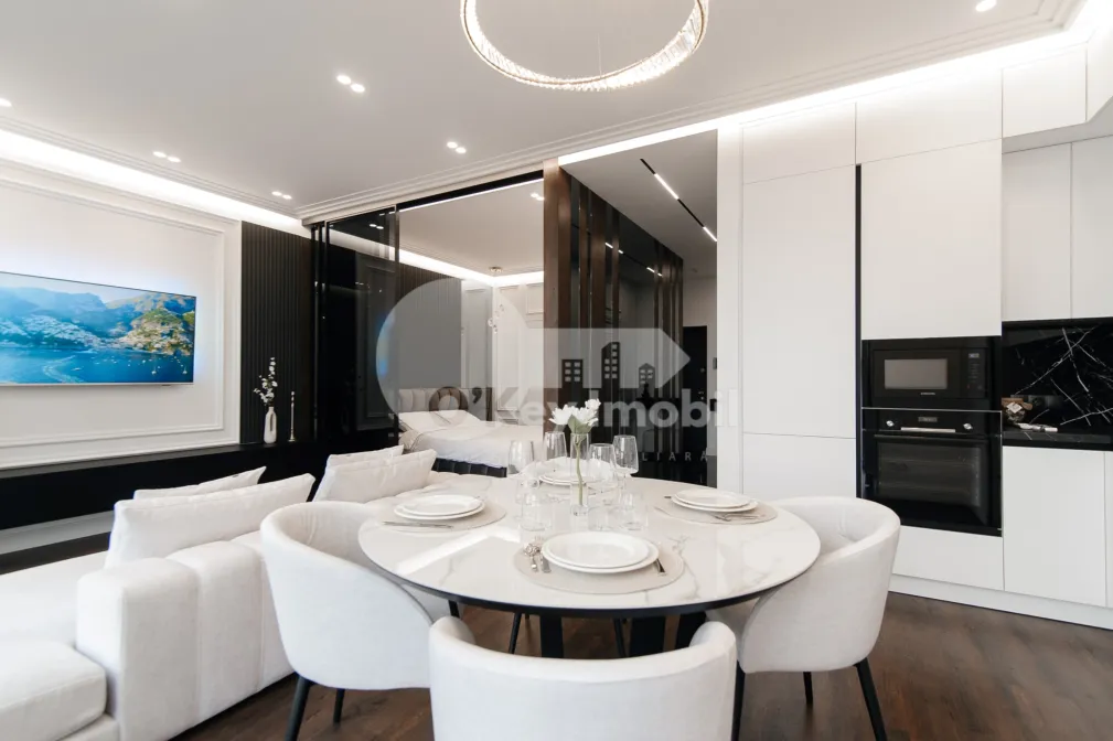 Apartament, Centru, ȘTEFAN CEL MARE