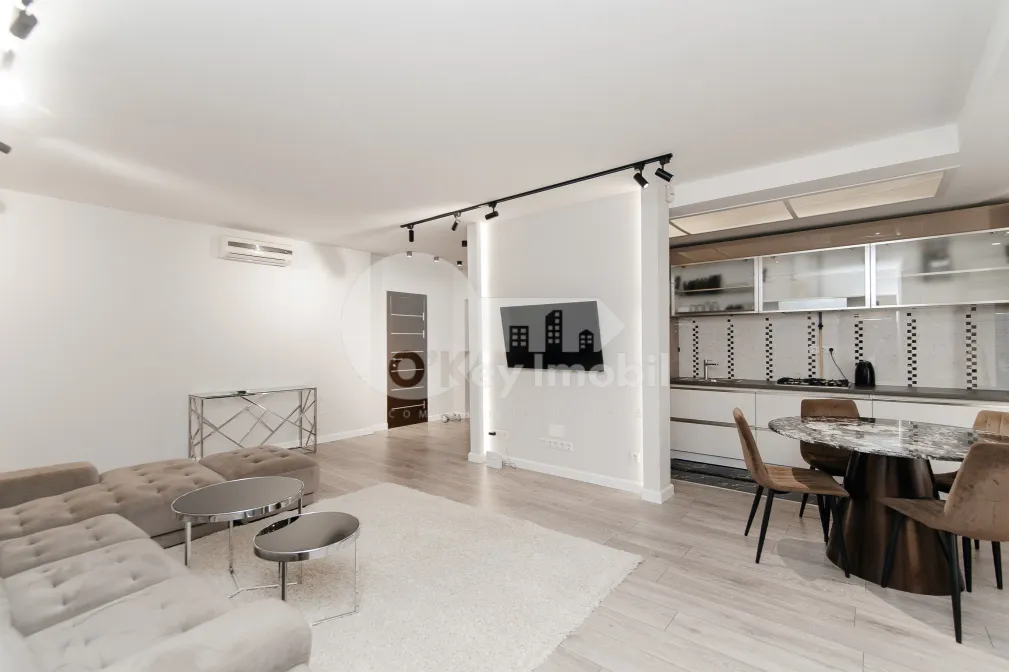 Apartament, Centru, ȘTEFAN CEL MARE