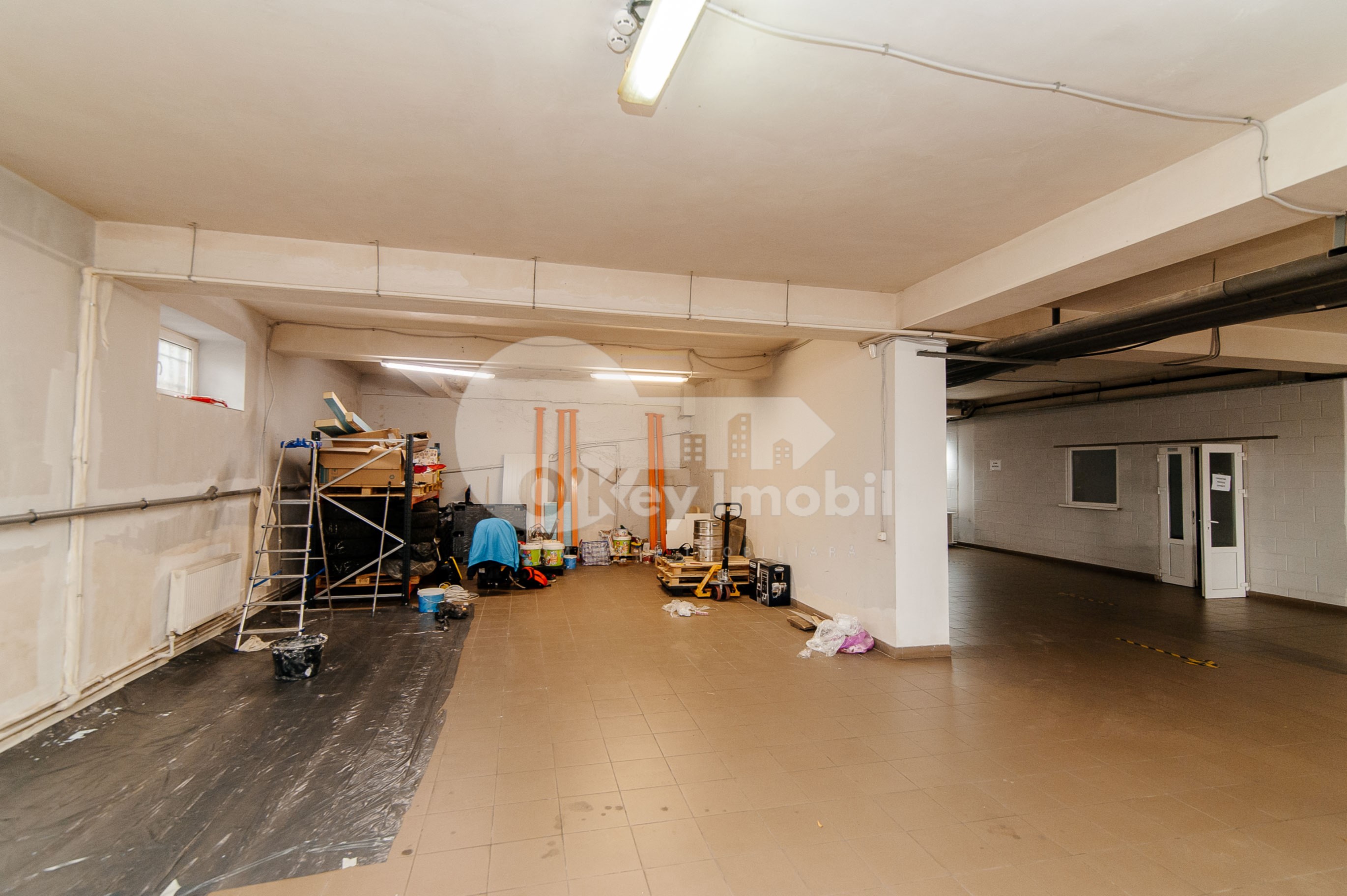 Depozit, Râșcani, ALBIȘOARA