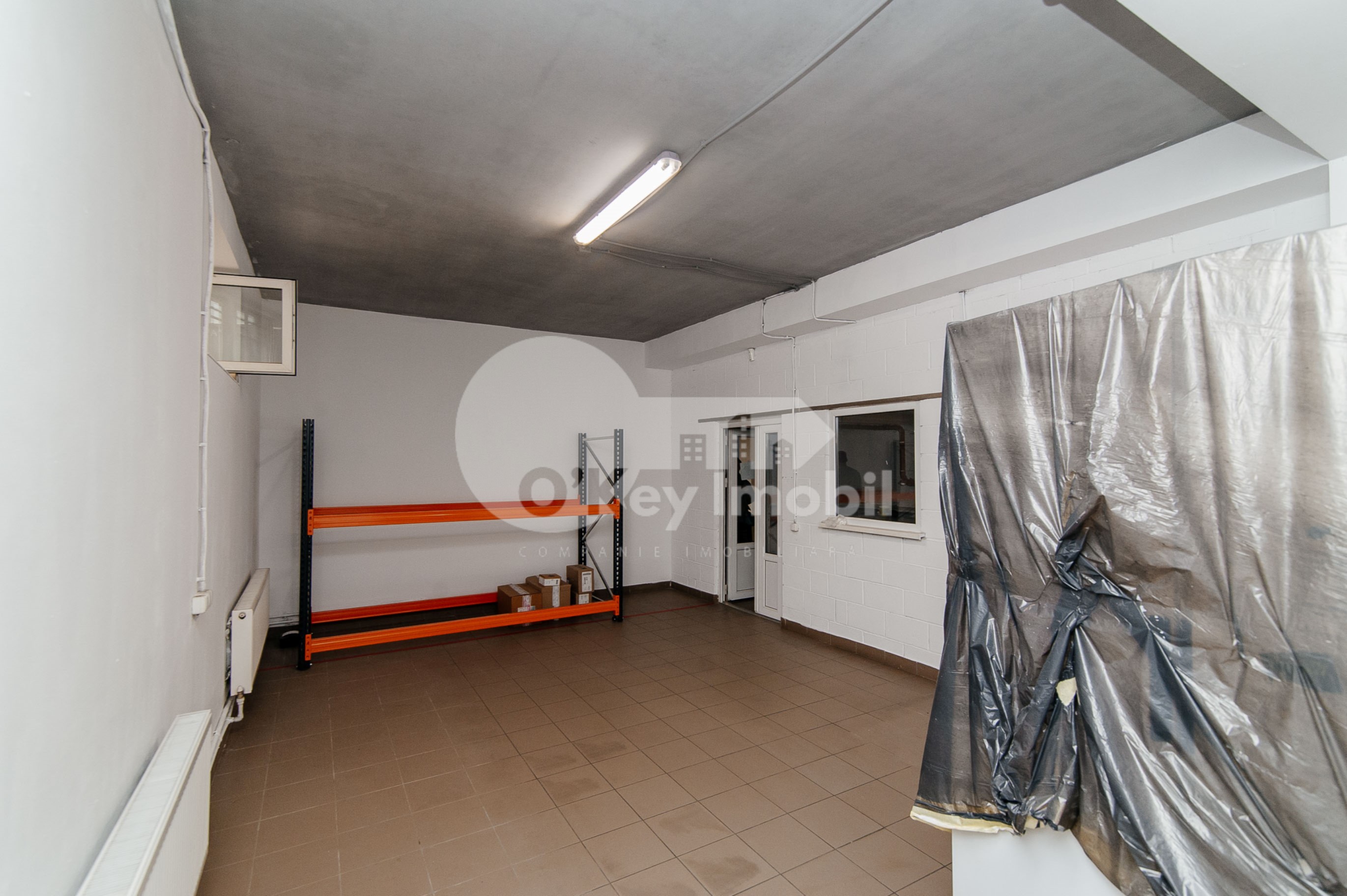 Depozit, Râșcani, ALBIȘOARA