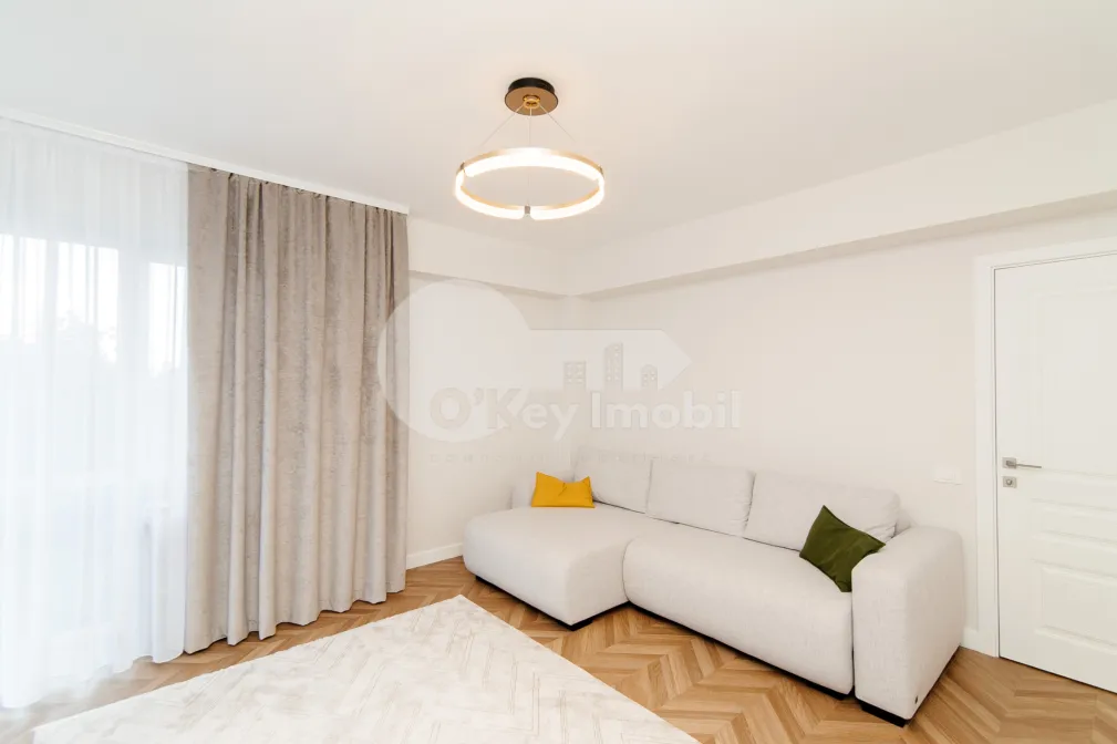 Apartament, Botanica, DECEBAL