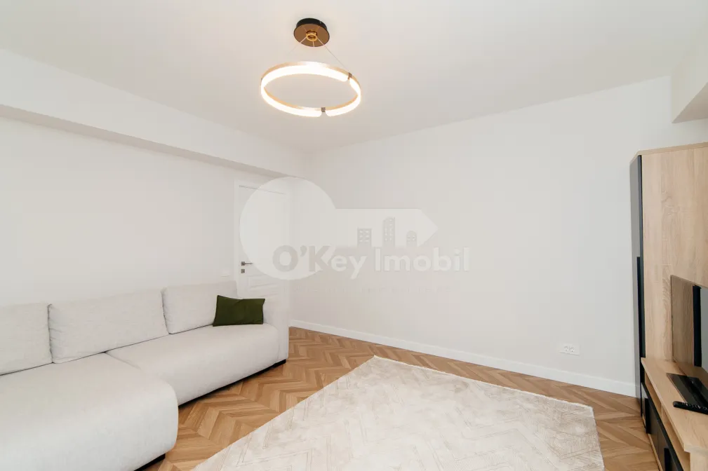 Apartament, Botanica, DECEBAL