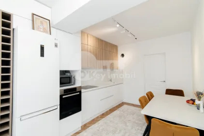 Apartament, Botanica, DECEBAL