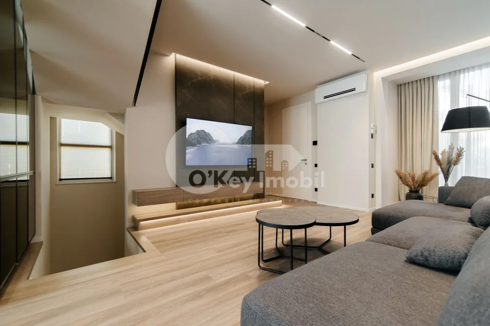 Townhouse, Telecentru, LACULUI