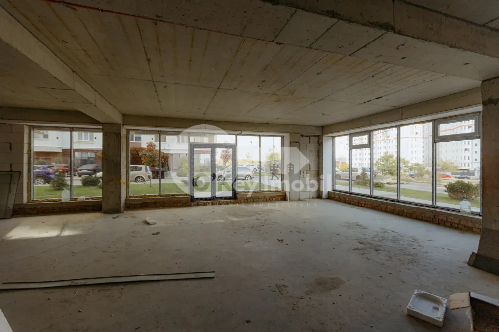 Комм. помещение, Чеканы, МИРЧА ЧЕЛ БЭТРЫН