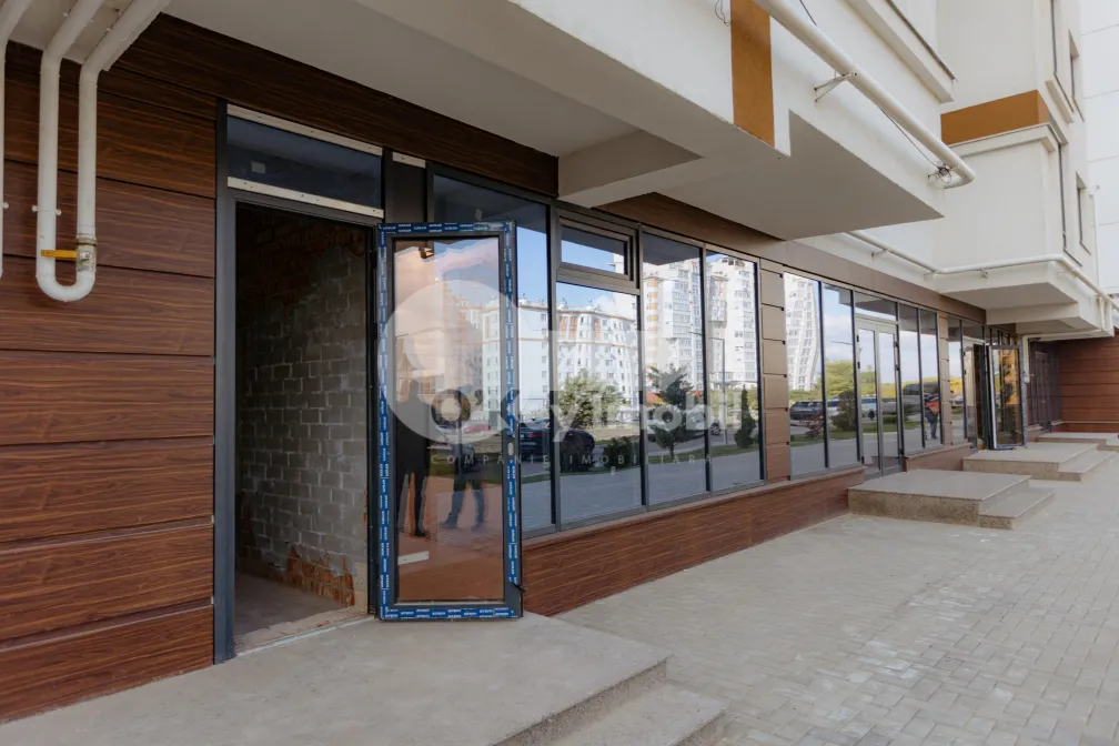 Spațiu comercial, Ciocana, MIRCEA CEL BĂTRÂN