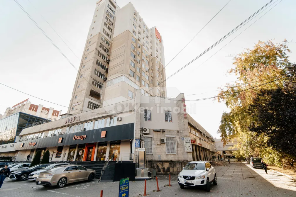 Комм. помещение, Буюканы, АЛБА ЮЛИЯ