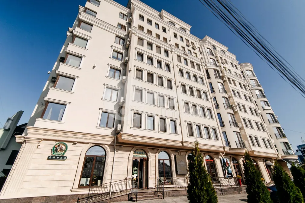 Apartament, Centru,  ALEXANDR PUȘKIN