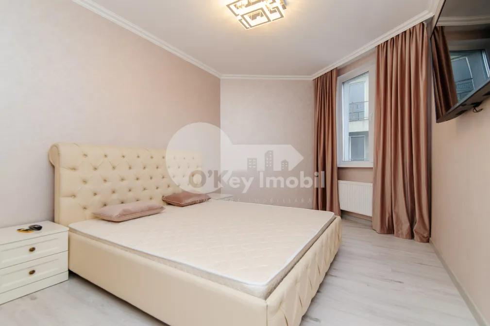 Apartament, Centru,  ALEXANDR PUȘKIN