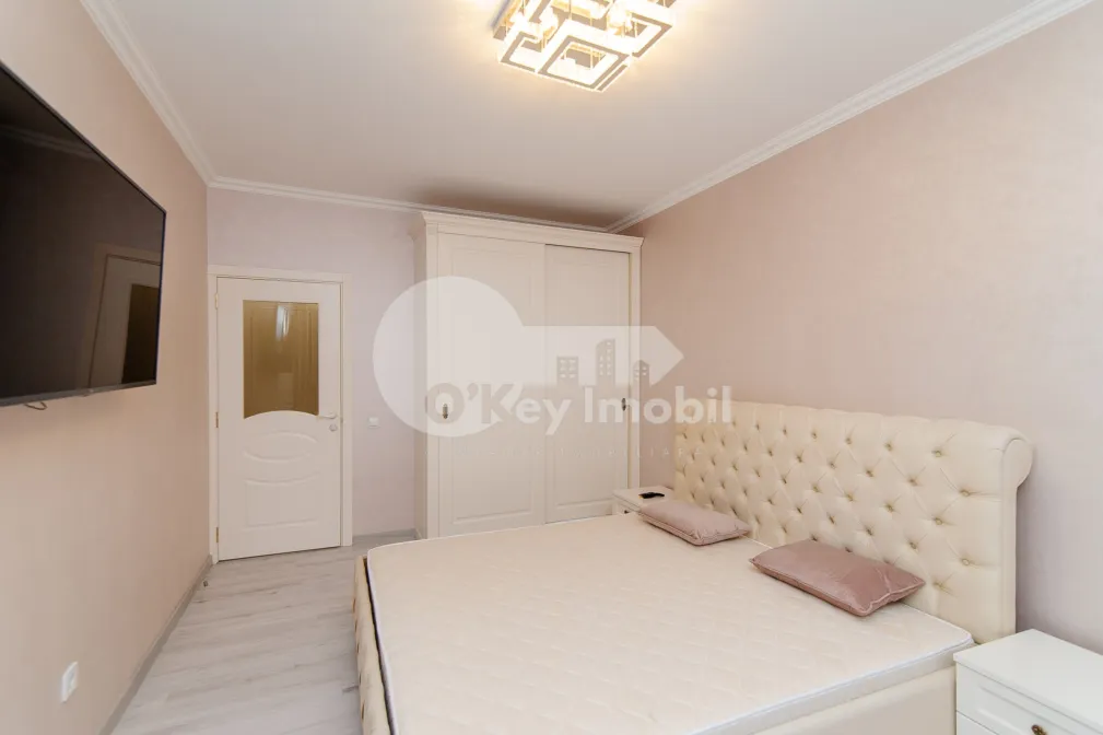 Apartament, Centru,  ALEXANDR PUȘKIN