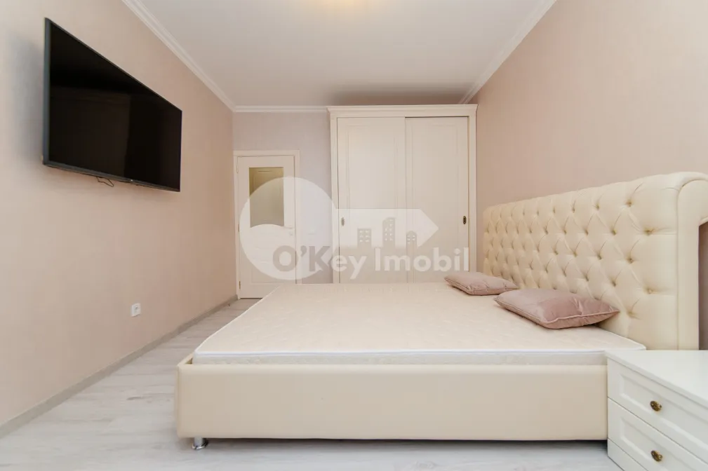 Apartament, Centru,  ALEXANDR PUȘKIN