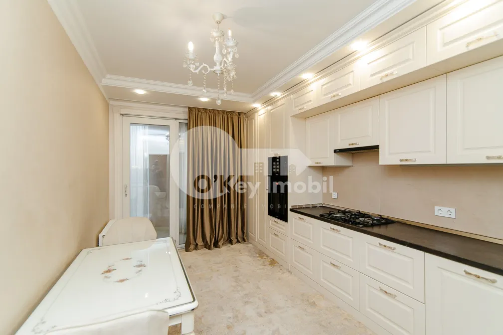 Apartament, Centru,  ALEXANDR PUȘKIN