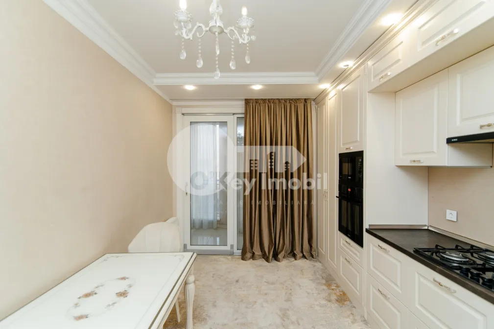 Apartament, Centru,  ALEXANDR PUȘKIN