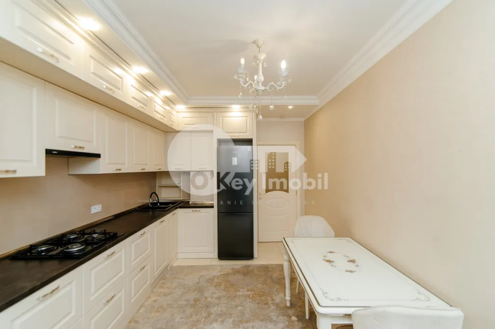 Apartament, Centru,  ALEXANDR PUȘKIN