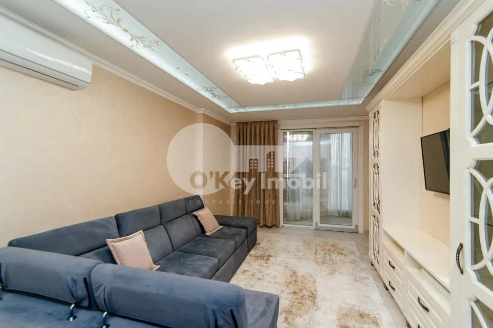 Apartament, Centru,  ALEXANDR PUȘKIN