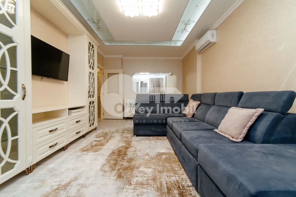 Apartament, Centru,  ALEXANDR PUȘKIN