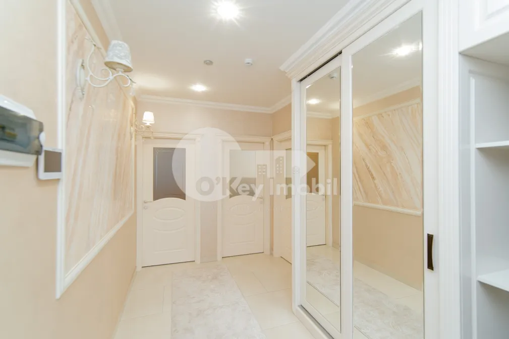 Apartament, Centru,  ALEXANDR PUȘKIN