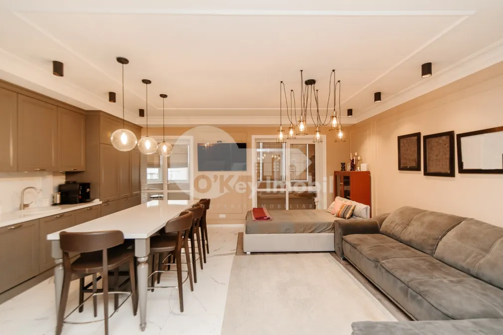 Квартира, Центр, ПЕТРУ МОВИЛЭ