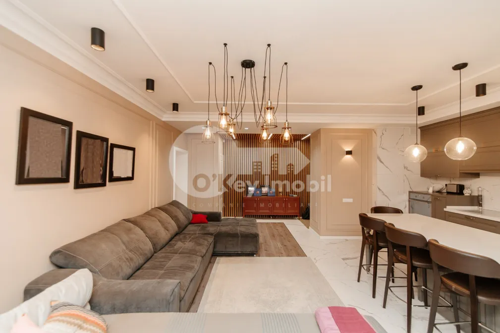 Квартира, Центр, ПЕТРУ МОВИЛЭ