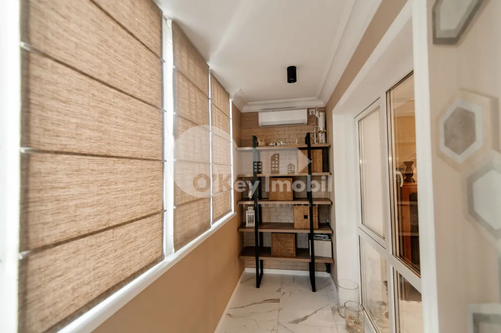 Квартира, Центр, ПЕТРУ МОВИЛЭ