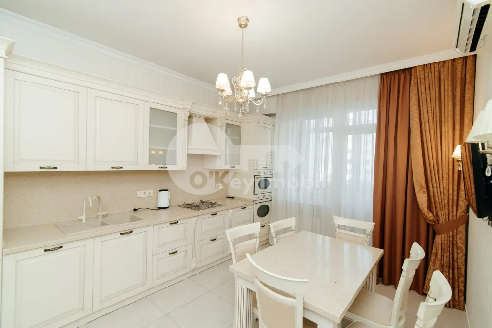 Apartament, Botanica, DECEBAL