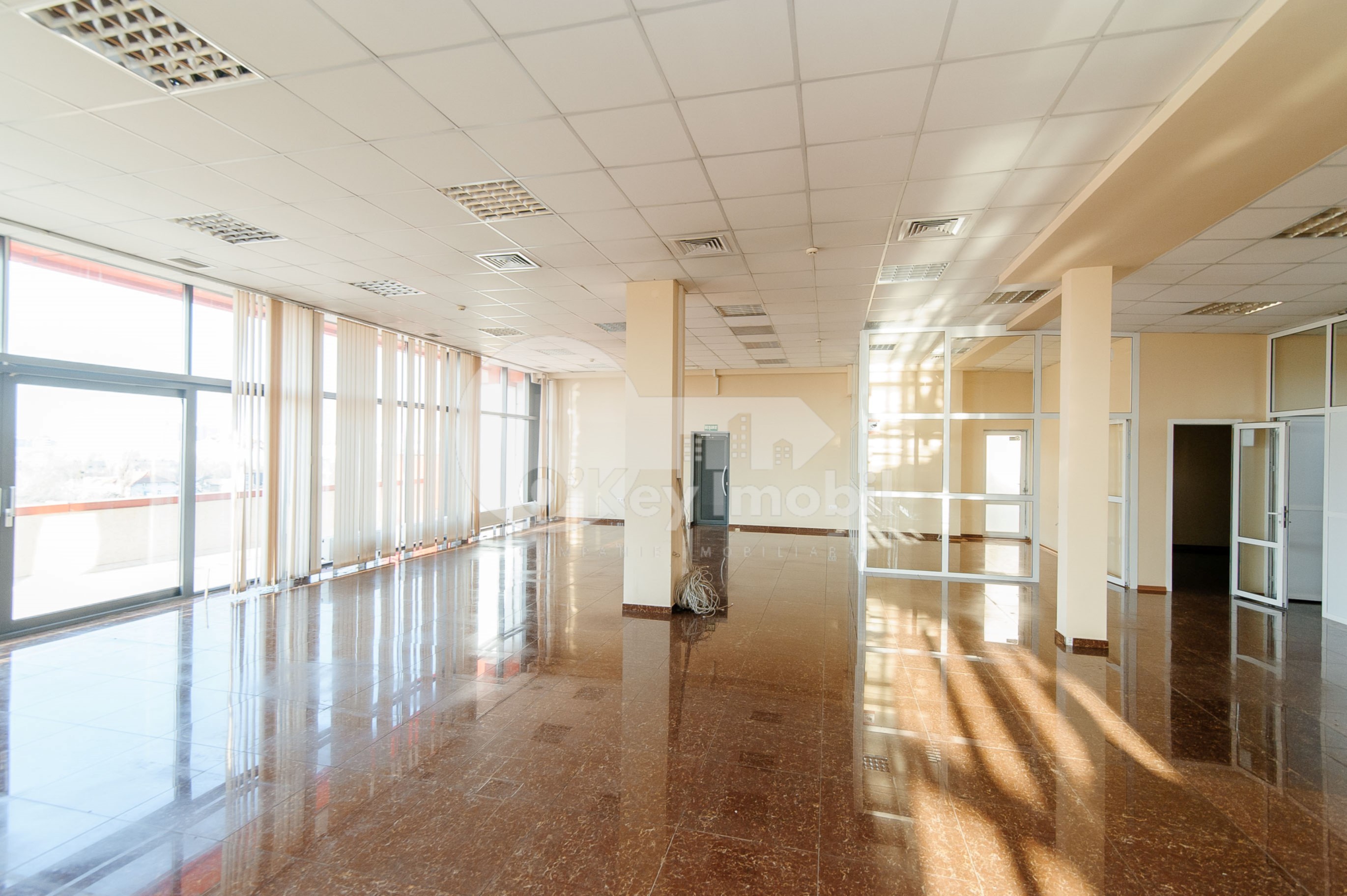 Oficiu, Centru, ISMAIL