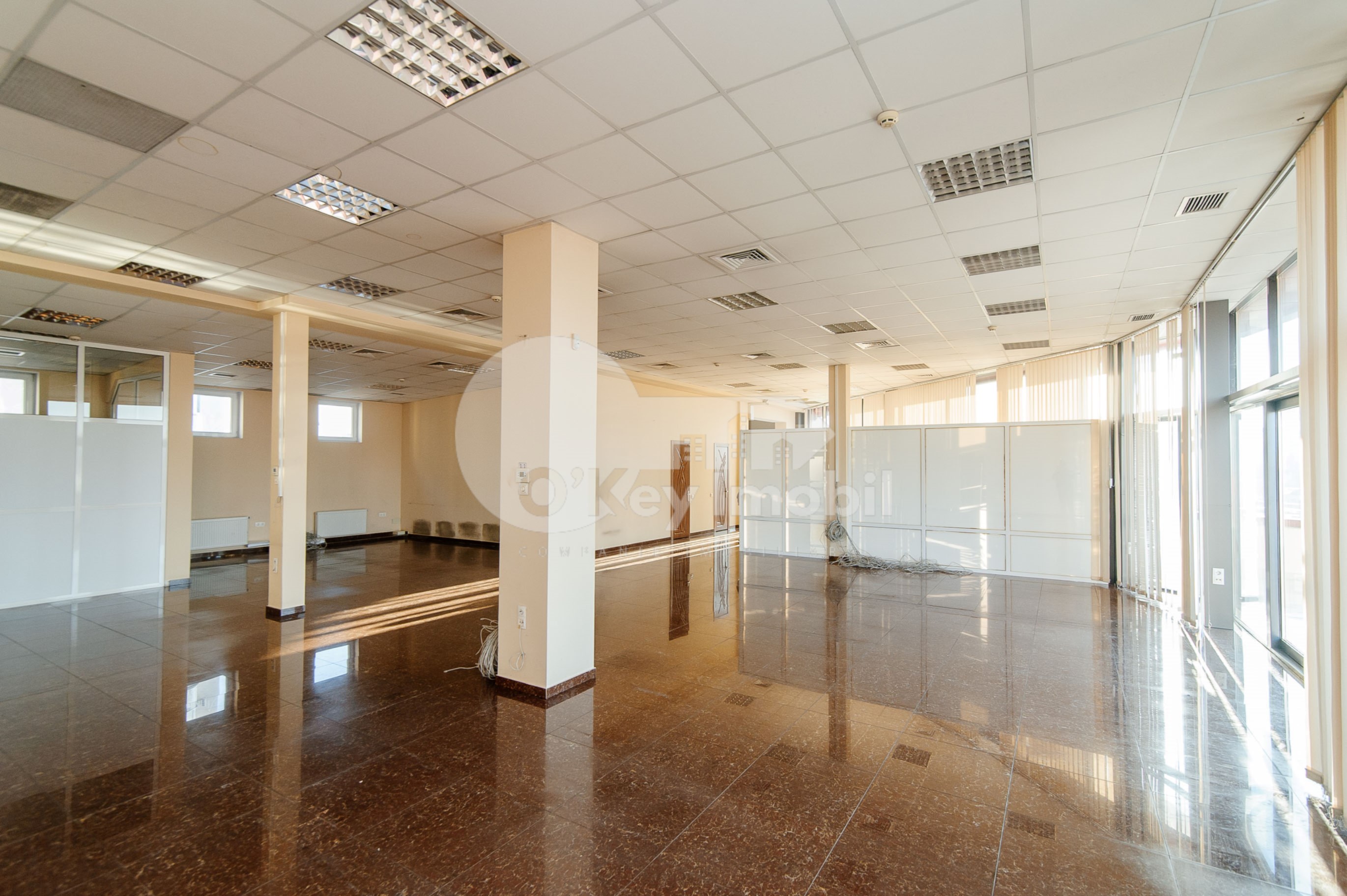 Oficiu, Centru, ISMAIL