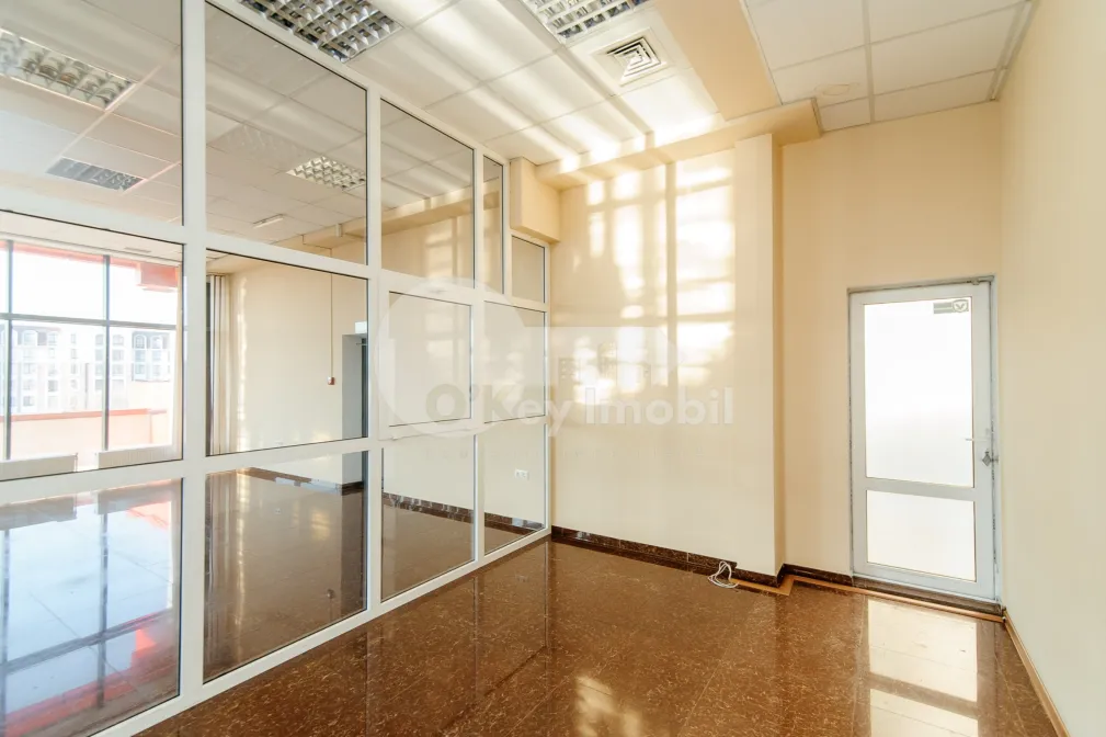 Oficiu, Centru, ISMAIL