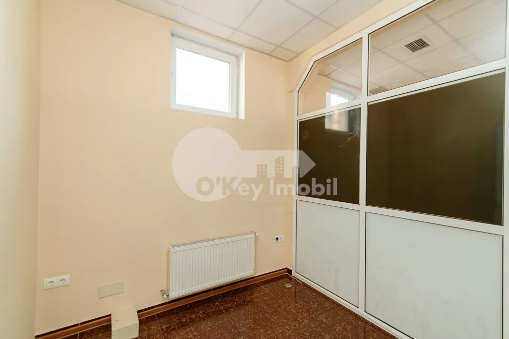 Oficiu, Centru, ISMAIL