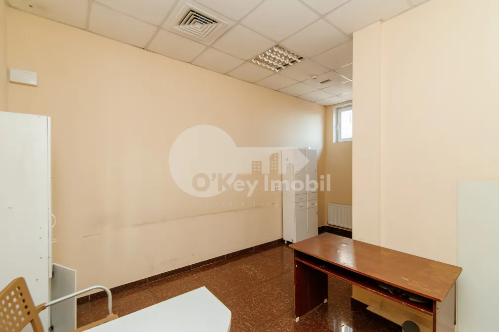 Oficiu, Centru, ISMAIL