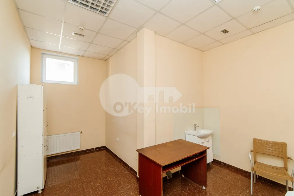 Oficiu, Centru, ISMAIL