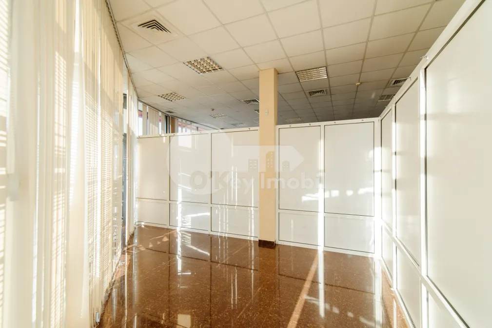 Oficiu, Centru, ISMAIL