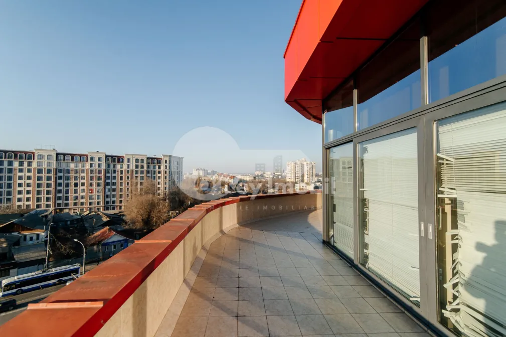 Oficiu, Centru, ISMAIL