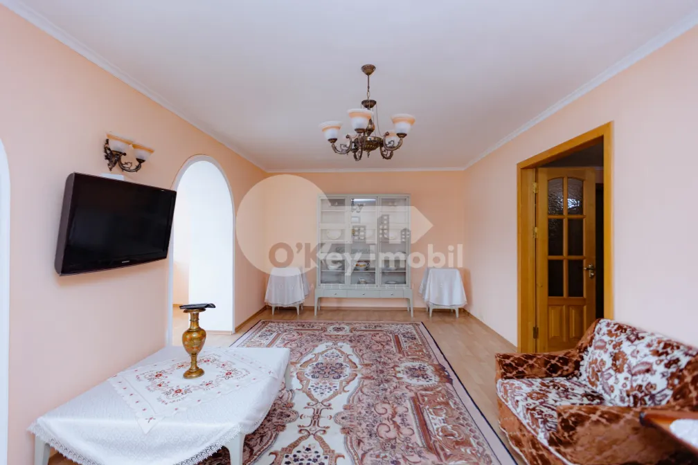 Apartament, Centru, GRIGORE URECHE