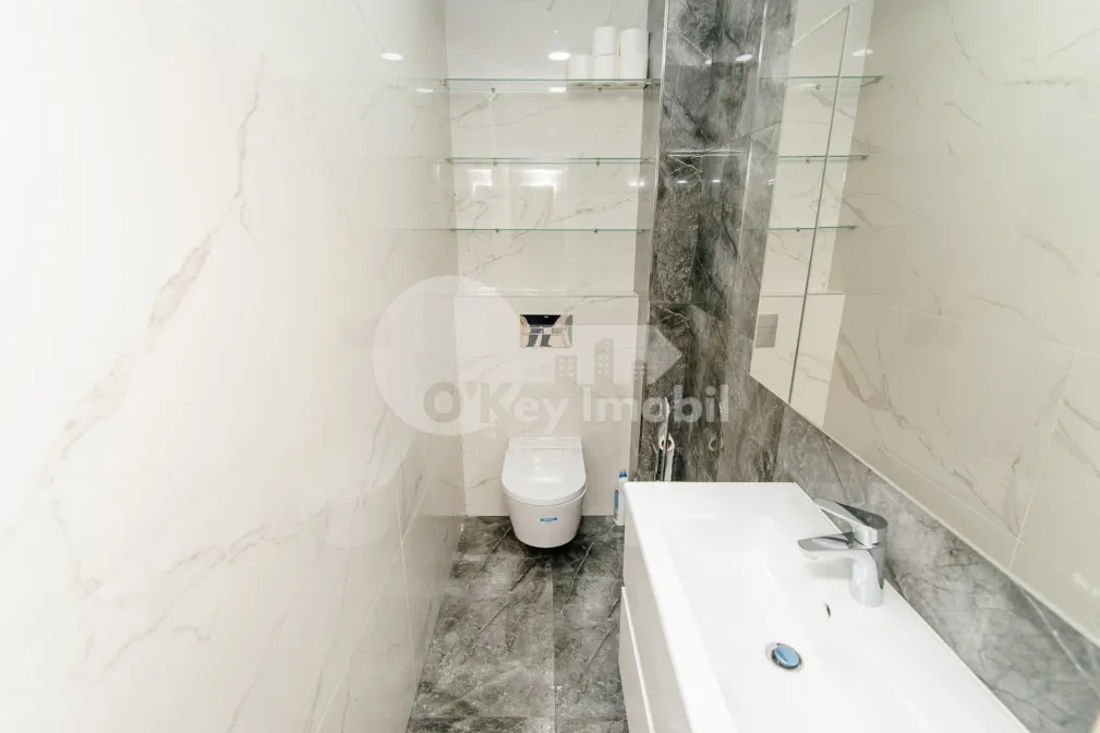 Apartament, Buiucani, LIPCANI