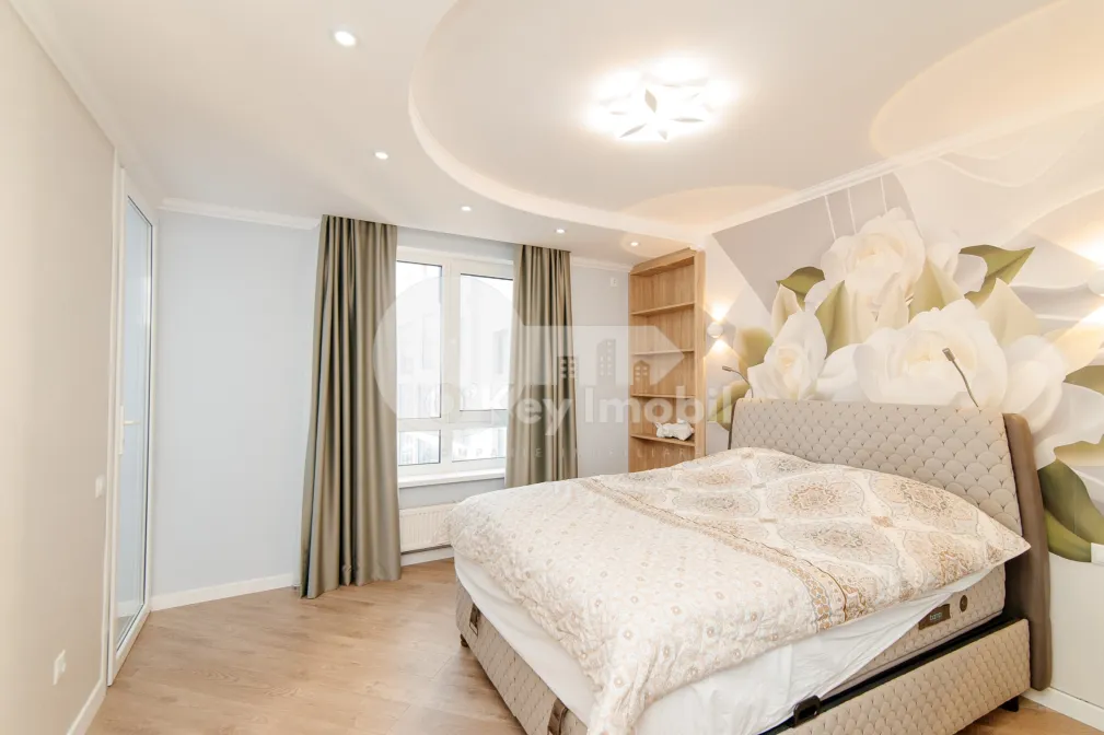 Apartament, Buiucani, LIPCANI