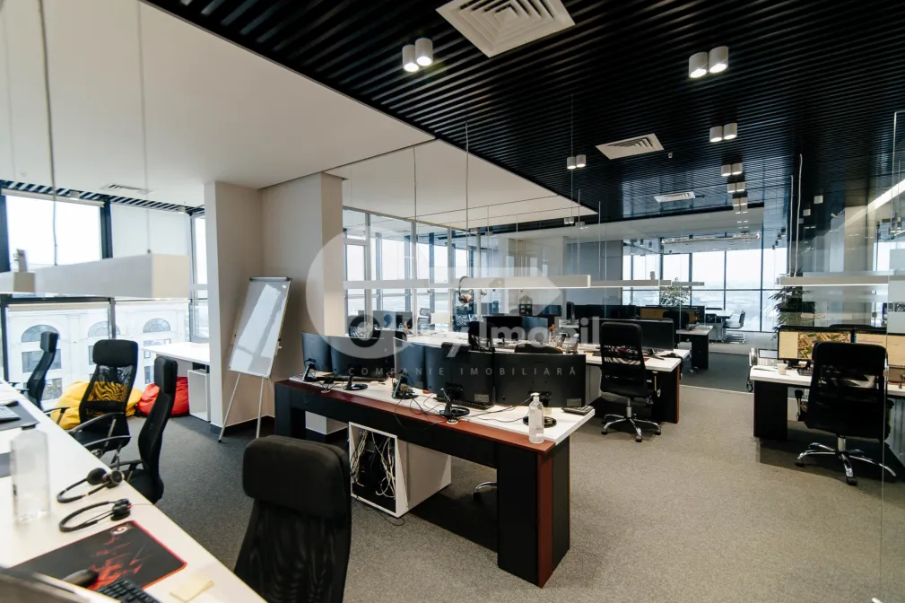 Oficiu, Centru, MIHAI VITEAZUL