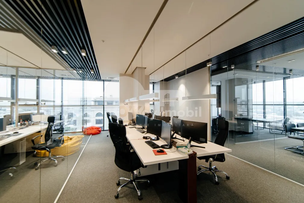 Oficiu, Centru, MIHAI VITEAZUL